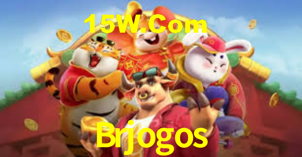 Interface do App Brjogos